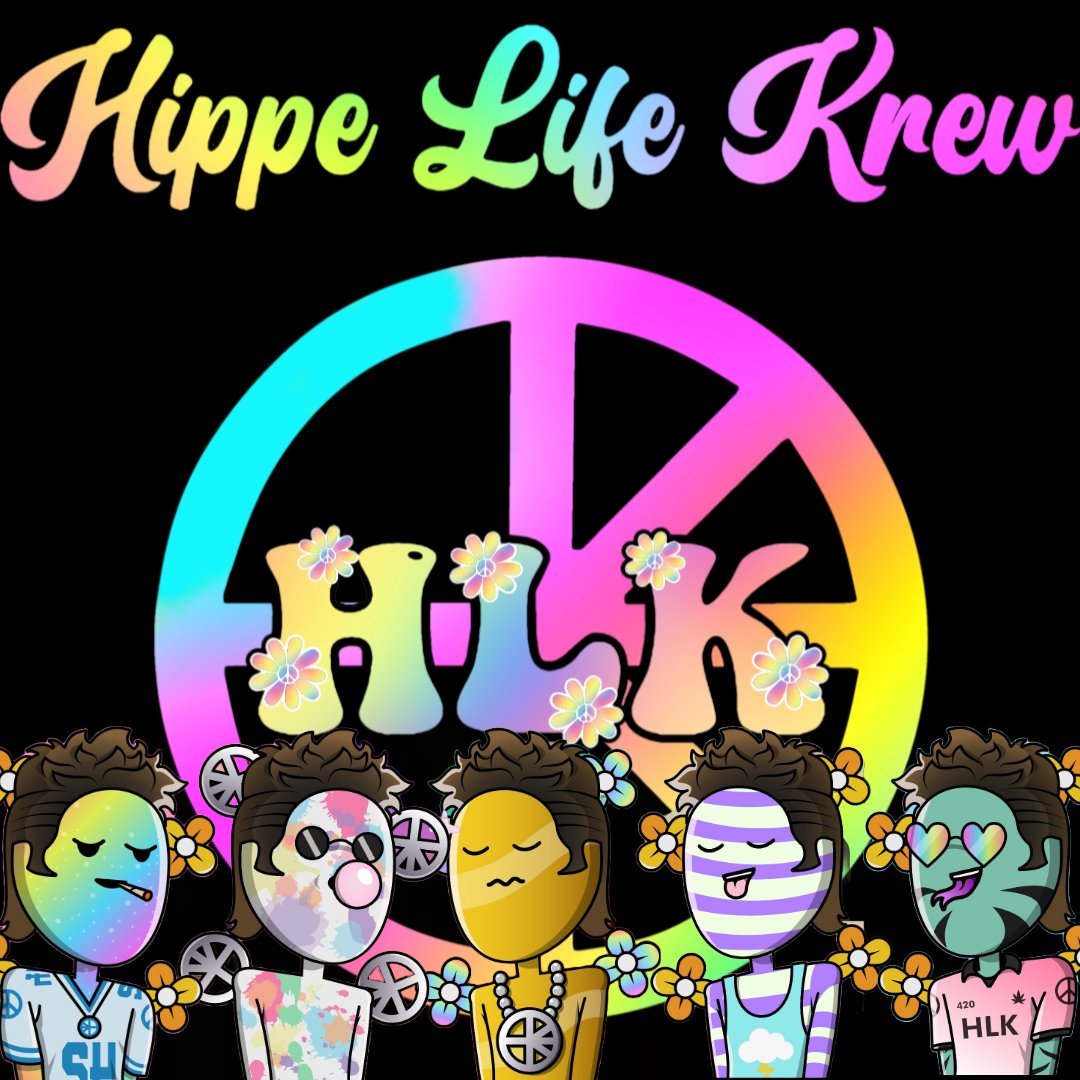 NFT_nosleepgang's tweet photo. KM KM KREW โ๏ธโ๏ธ๐ค๐พ
Happy Thursday morning on my end Hippiez ๐ have an amazing day ๐
Spread love peace and positive vibes ๐ฏ leave negativity at the door ๐ช that's how we roll in #Cloudalia โ๏ธโฎ๏ธ๐๐
@HippieLifeKrew #WeDaKrew #StayKrewedUp #MulletGang #HLK #Krewmily https://t.co/Eys1sqp7kw