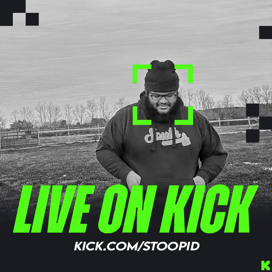 live on Valorant for the New Act! Ascendant soon...maybe 🕺🏽

kick.com/stoopid