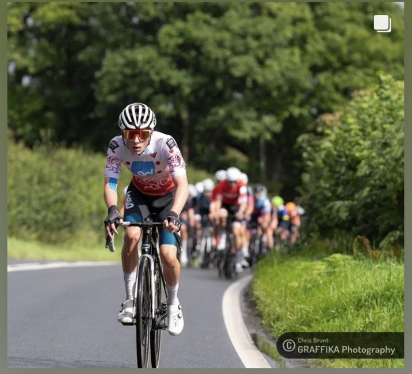 Loved helping out @alexdowsett and the @AnexoRace lads at the @juniortourwales last weekend. Was ace to see the boys work so well together and an opportune moment for me to have a look at the Junior race scene. Well done to all those who supported the event 👏