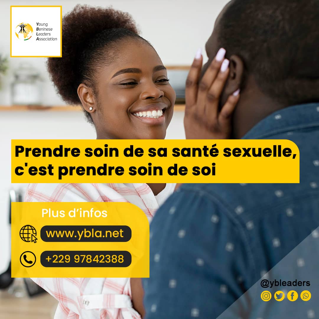 ybleaders's tweet image. Prendre soin de sa santé sexuelle, c'est prendre soin de soi. 

Une santé sexuelle positive contribue à une vie épanouissante et équilibrée.

Informez-vous, protégez-vous et communiquez ouvertement avec votre partenaire.

#SantéSexuelle #Bienêtre