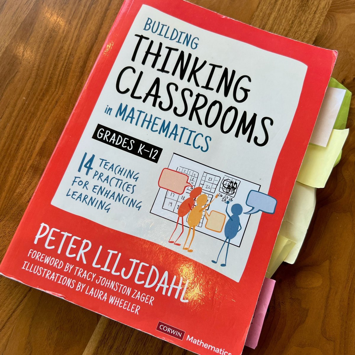jolenegp's tweet photo. What precedes learning? THINKING! Yet so many mathematics classrooms (unintentionally) promote mimicking instead of thinking. Learn how you can build a #thinkingclassroom in this interactive #workshop!   Register now: https://t.co/nCBkb9WITH 
#SHESCpl @SmokyHillEd @SmokyHillEDU https://t.co/ExAzbYFH56