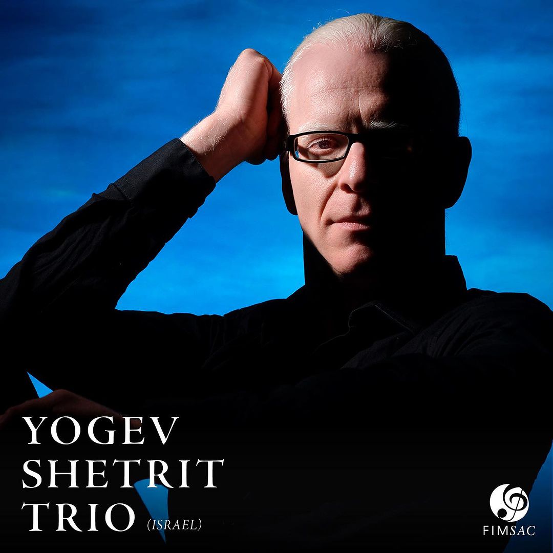 IsraelinCol's tweet photo. ¡Al #FIMSAC 🇨🇴 regresa Yogev Shetrit Trío!
En esta oportunidad presentarán obras de sus tres discos: Way of tradition, New Path y Serenity.
A través del #jazz, el trío explora los aspectos más agraciados de diversas culturas.
¡No te lo pierdas!
📍Domingo, 10 de septiembre
⏰11:00 am
🏤Auditorio Centro Cultural y Educativo Reyes Católicos
🎫 Entrada libre 🙌