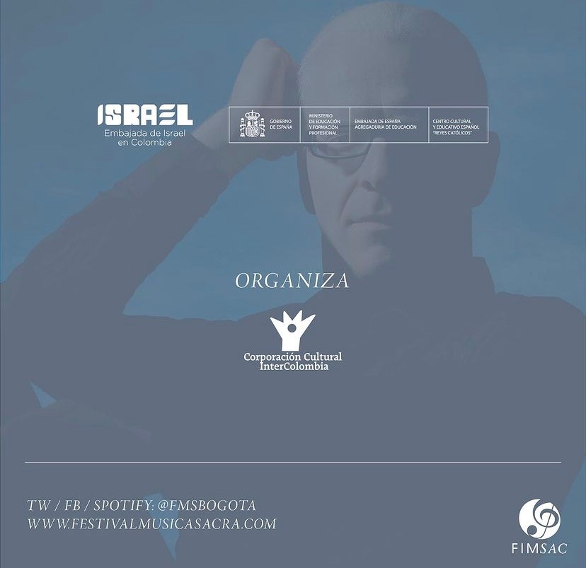 IsraelinCol's tweet photo. ¡Al #FIMSAC 🇨🇴 regresa Yogev Shetrit Trío!
En esta oportunidad presentarán obras de sus tres discos: Way of tradition, New Path y Serenity.
A través del #jazz, el trío explora los aspectos más agraciados de diversas culturas.
¡No te lo pierdas!
📍Domingo, 10 de septiembre
⏰11:00 am
🏤Auditorio Centro Cultural y Educativo Reyes Católicos
🎫 Entrada libre 🙌