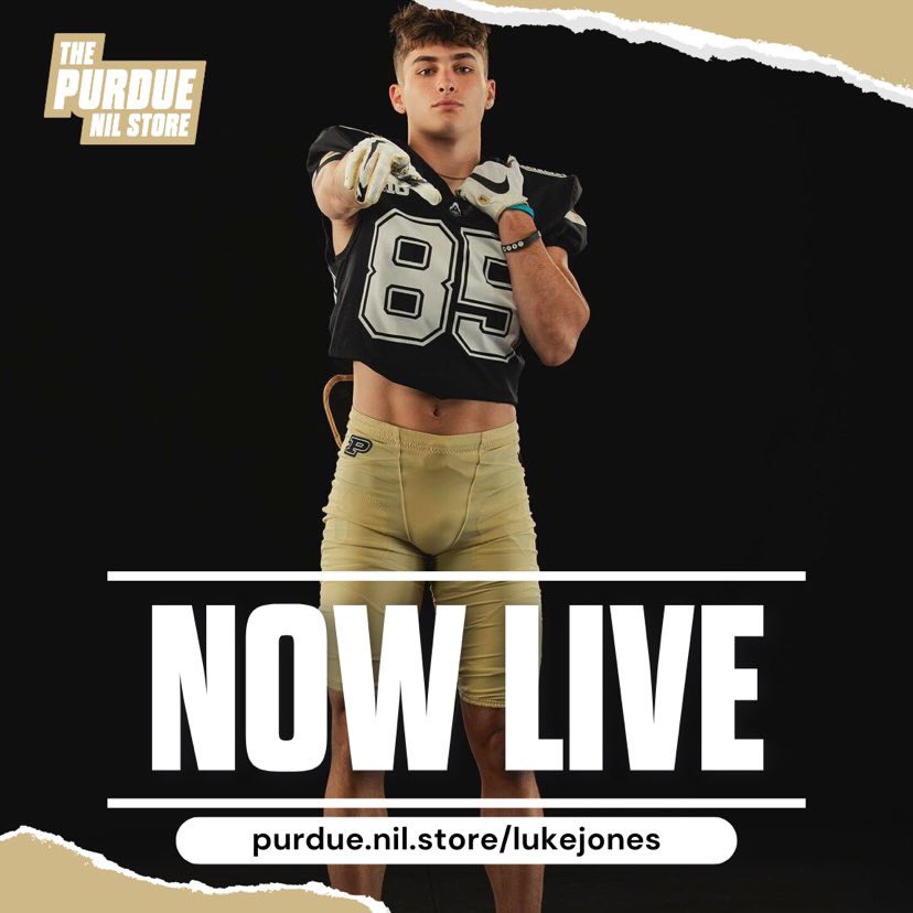 🚂BOILER FANS🚂 My locker room merch is now LIVE!! Come get some merch! @BoilerFootball purdue.nil.store/collections/lu…