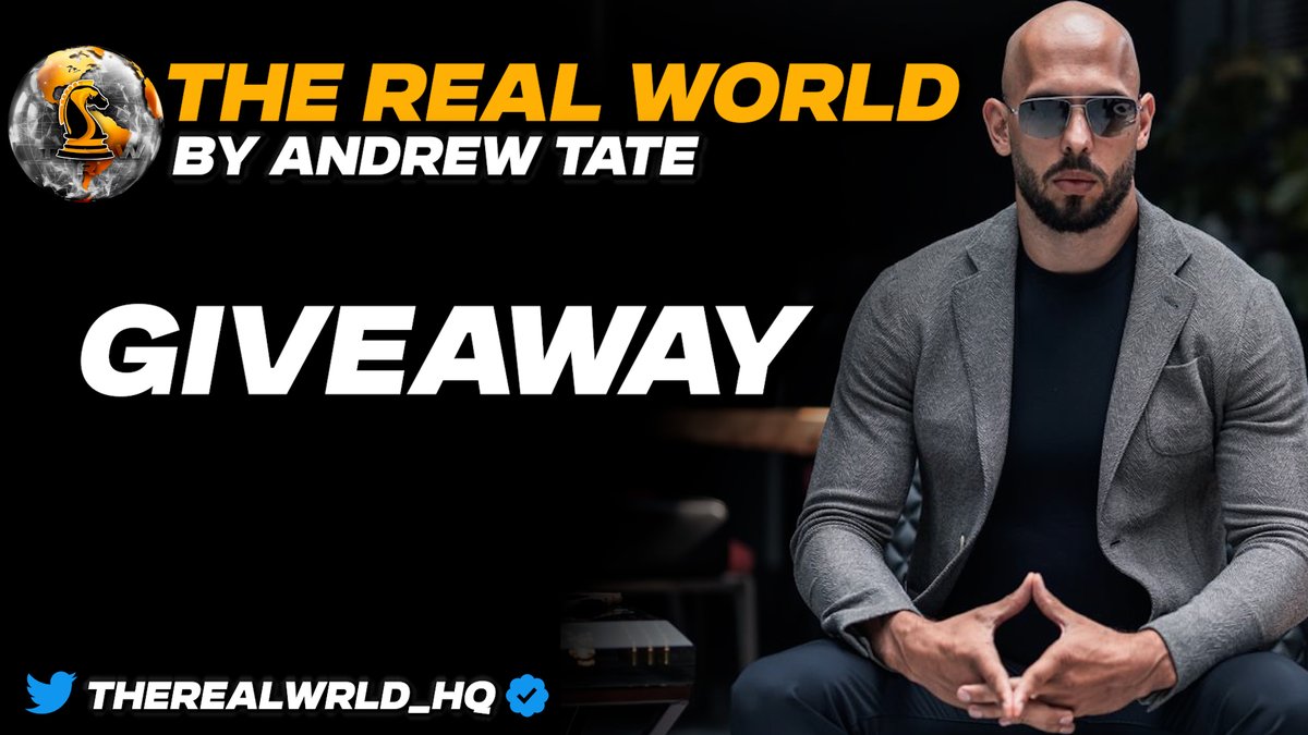 talismanupdates's tweet photo. To celebrate the launch of Planet T,

We’re giving away a one-month subscription to The Real World. 

To enter: 

 1) Follow us 
2) Like &amp; Repost this tweet 
3) Comment why YOU should win 
4) Join our free Telegram channel: https://t.co/PbN3ZoHyJn

Winner announced in telegram. https://t.co/ZlyZIFkABt