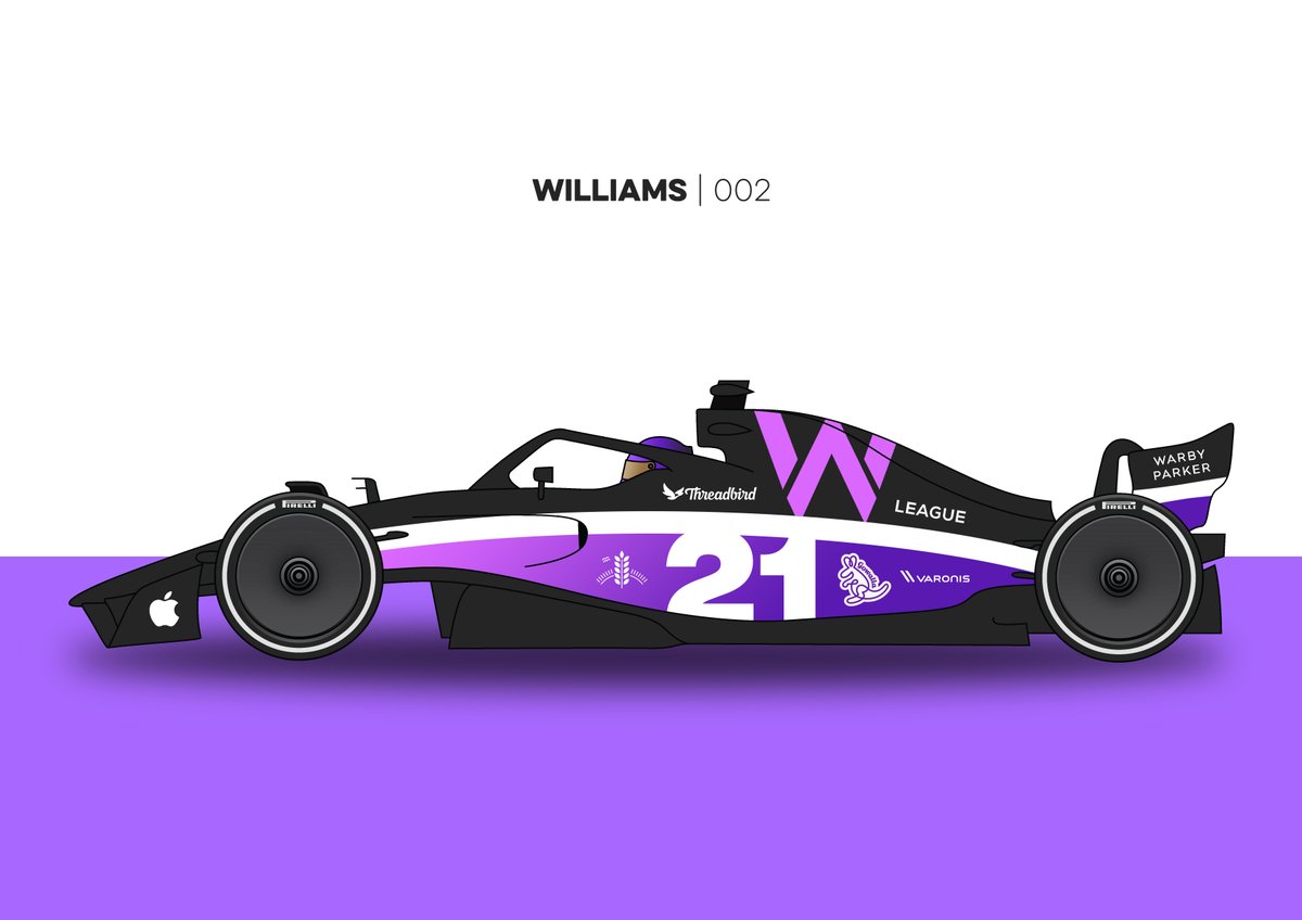 F1 Ocean tweet media