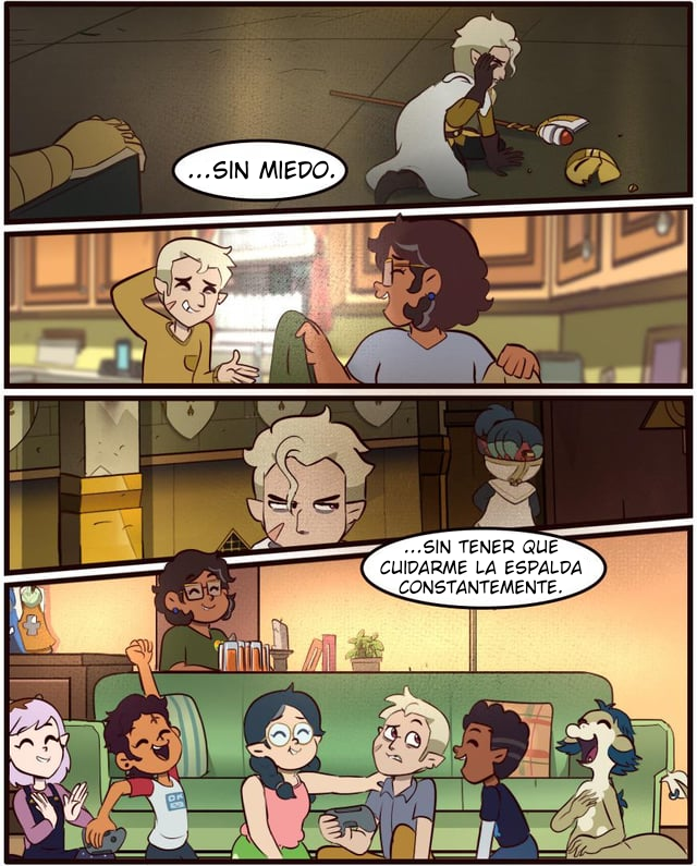 PanaDorado's tweet photo. Créditos: @moringmarkmark
Link:https://t.co/PlbXVG4CXq
#theowlhouse #lacasabuho #emperadorbelos #comictoh #moringmarkreinohumano #toh #moringmarkflapjack #moringmarkhunter #moringmarktaliamigo #guardiandorado #goldenguard #moringmarkkikimora #aquelarredeltraductor https://t.co/2DP40andHt