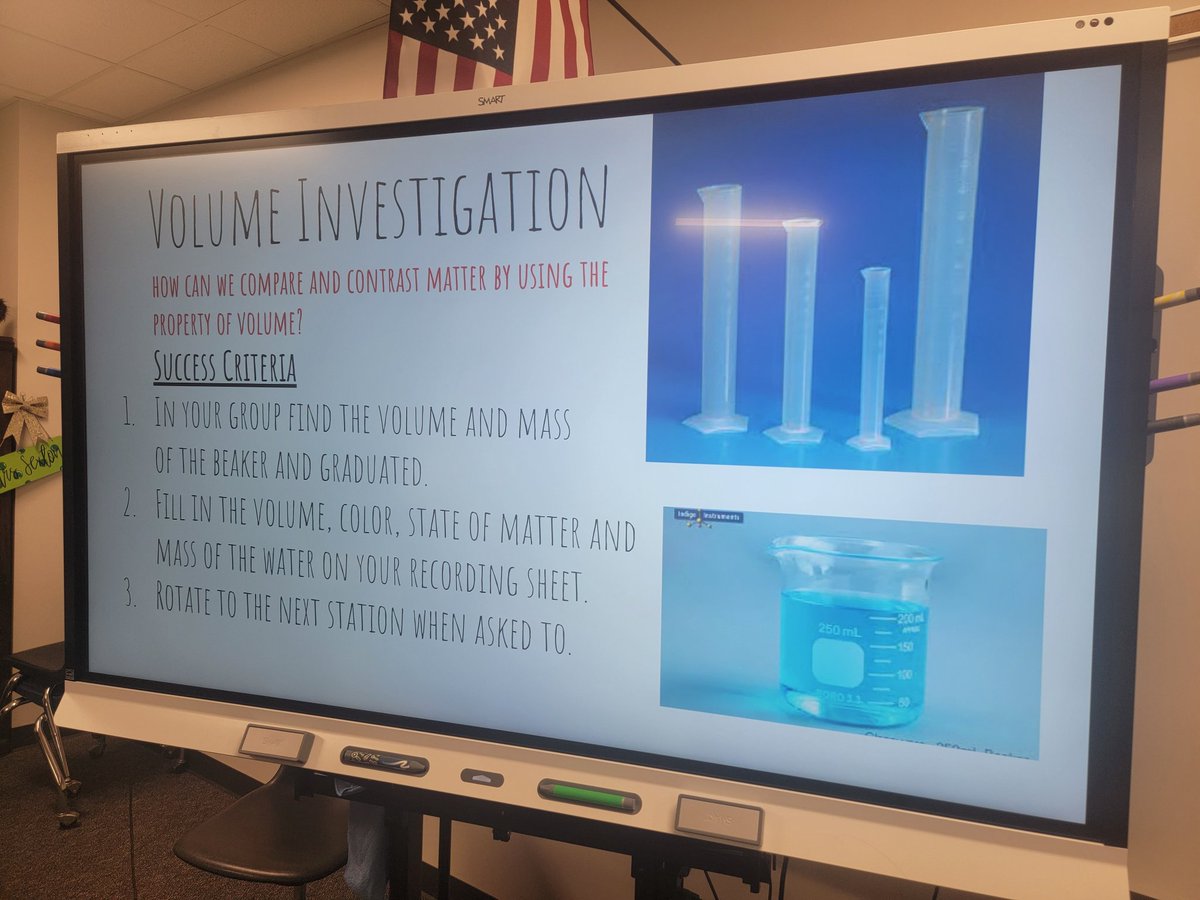 Mrs_JSexton's tweet image. Science Investigation fun-Finding the volume and mass of the graduated cylinders. 

#justgoodteaching
#hearourroar
#livelaughloveleonetti

@DLE_Lions