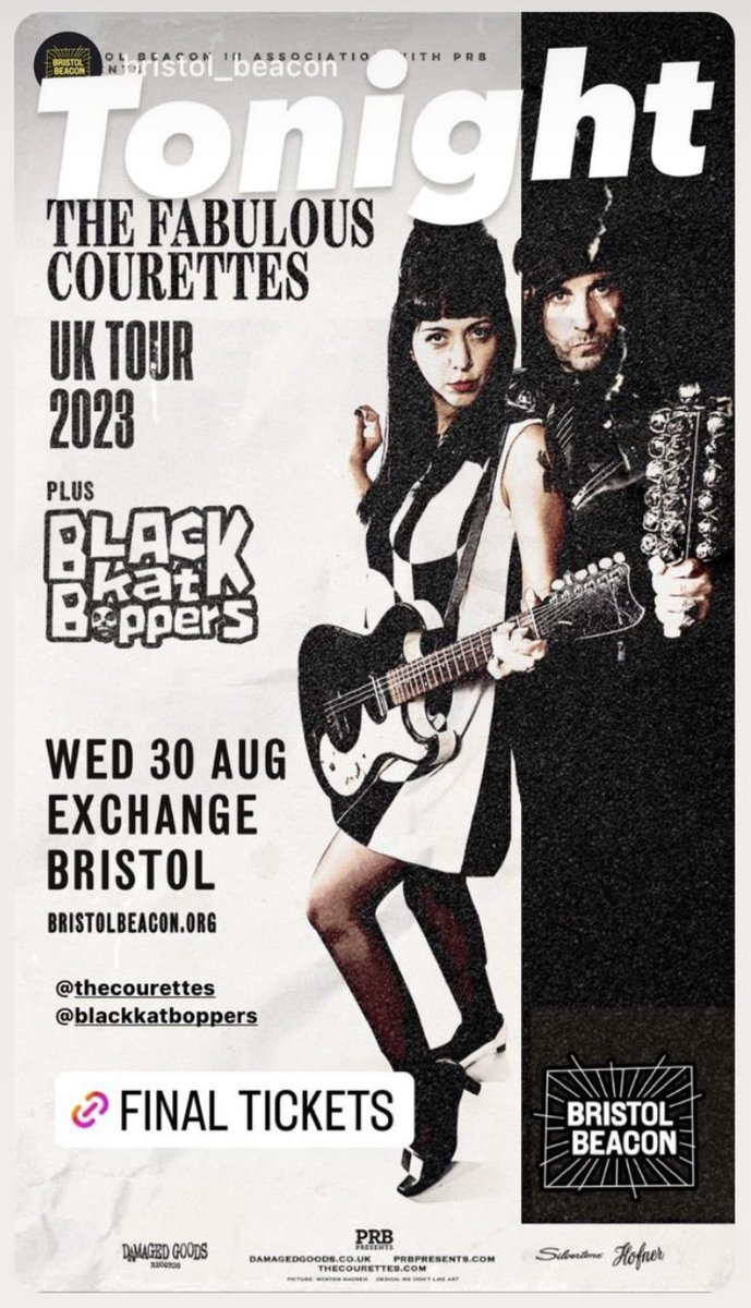 BlackKatBoppers's tweet photo. Hello Bristol!! https://t.co/LBOPrbQIh8