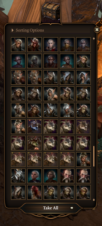 WithPirates's tweet photo. Including some kobolds in a barrel, and a Gremishka in a trunk. https://t.co/iGuajiuHi4