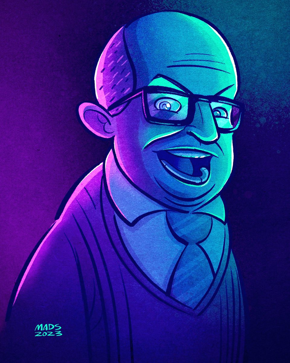 Here’s to you, mr Robinson!