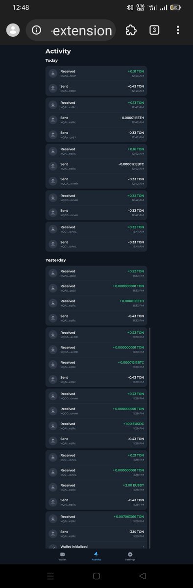 ehtvir's tweet image. Smooth simulated transactions, occasional contract latency. Convenient test token faucet. More docs &amp;amp; optimizations for advanced features needed. Impressive stability, no crashes! #TestnetFeedback
#EvaaProtocol