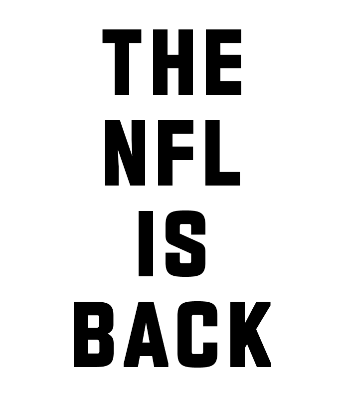 WE ARE BACK. #Kickoff2023