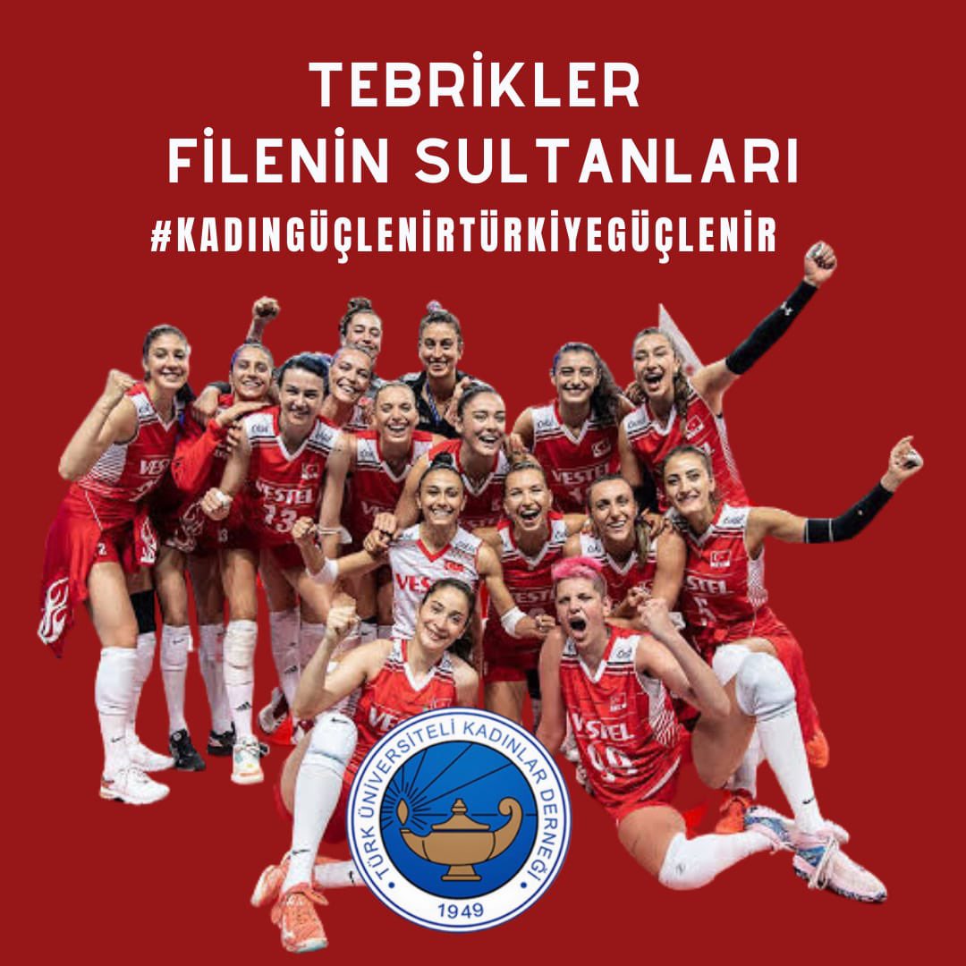 Türk Üniversiteli Kadınlar Derneği (@tukdumitkoy) on Twitter photo 