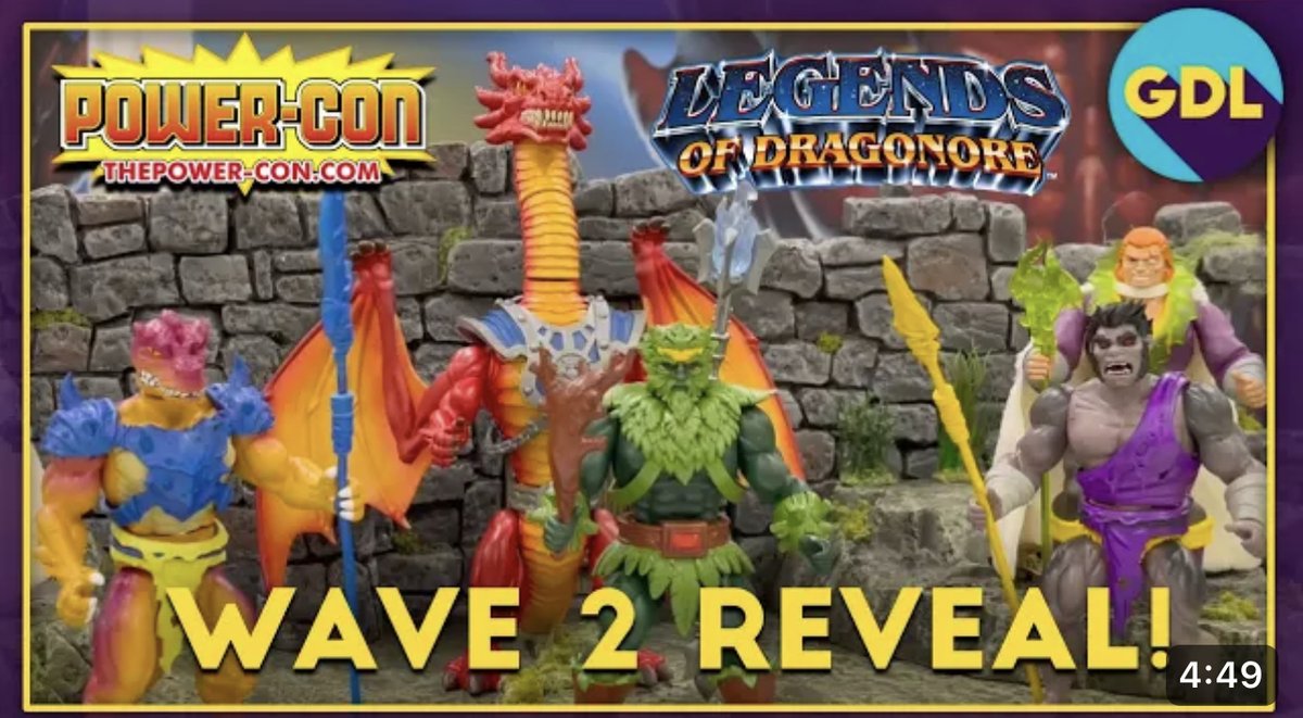 ThePowerCon's tweet image. Did you miss out on Power-Con 2023? Check out these videos from New World Collectables, Mega Jay Retro, and Geek. Dad. Life.
New World Collectables: youtu.be/g_fvFrJ4GvQ?si…
Mega Jay Retro: youtu.be/BFuwgf-Ggn8?si…
Geek. Dad. Life.: youtu.be/SKz35BZBJZ0?si…
#PowerCon #PowerCon2023