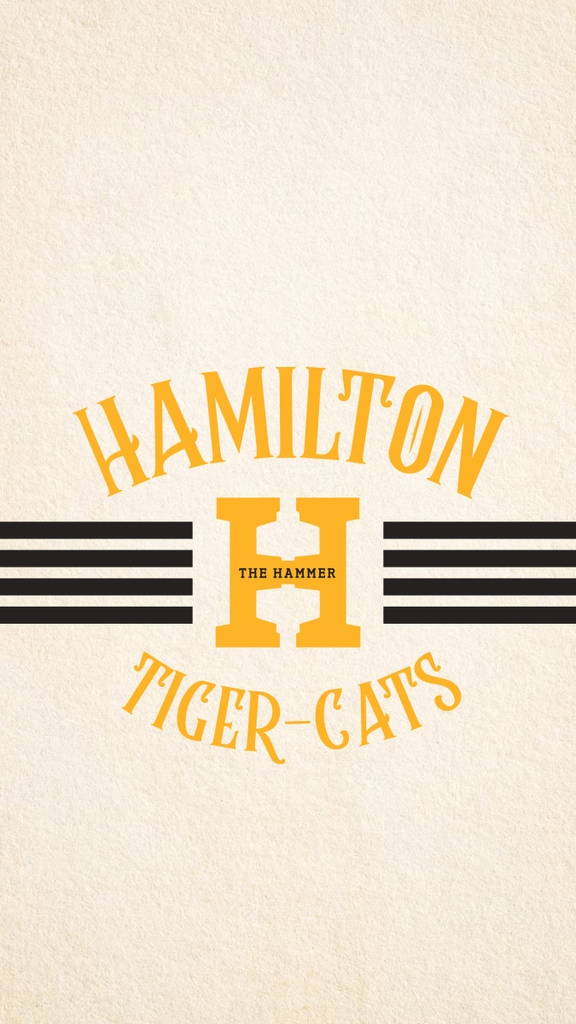 Ti Cat Hamilton Ti Cats Logo