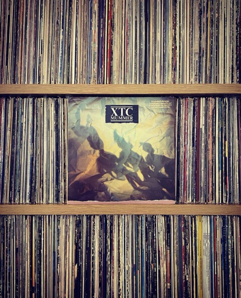 AwynCastro's tweet photo. #XTC
#Mummer released #OTD in 1983. https://t.co/cVNjRqHuFY