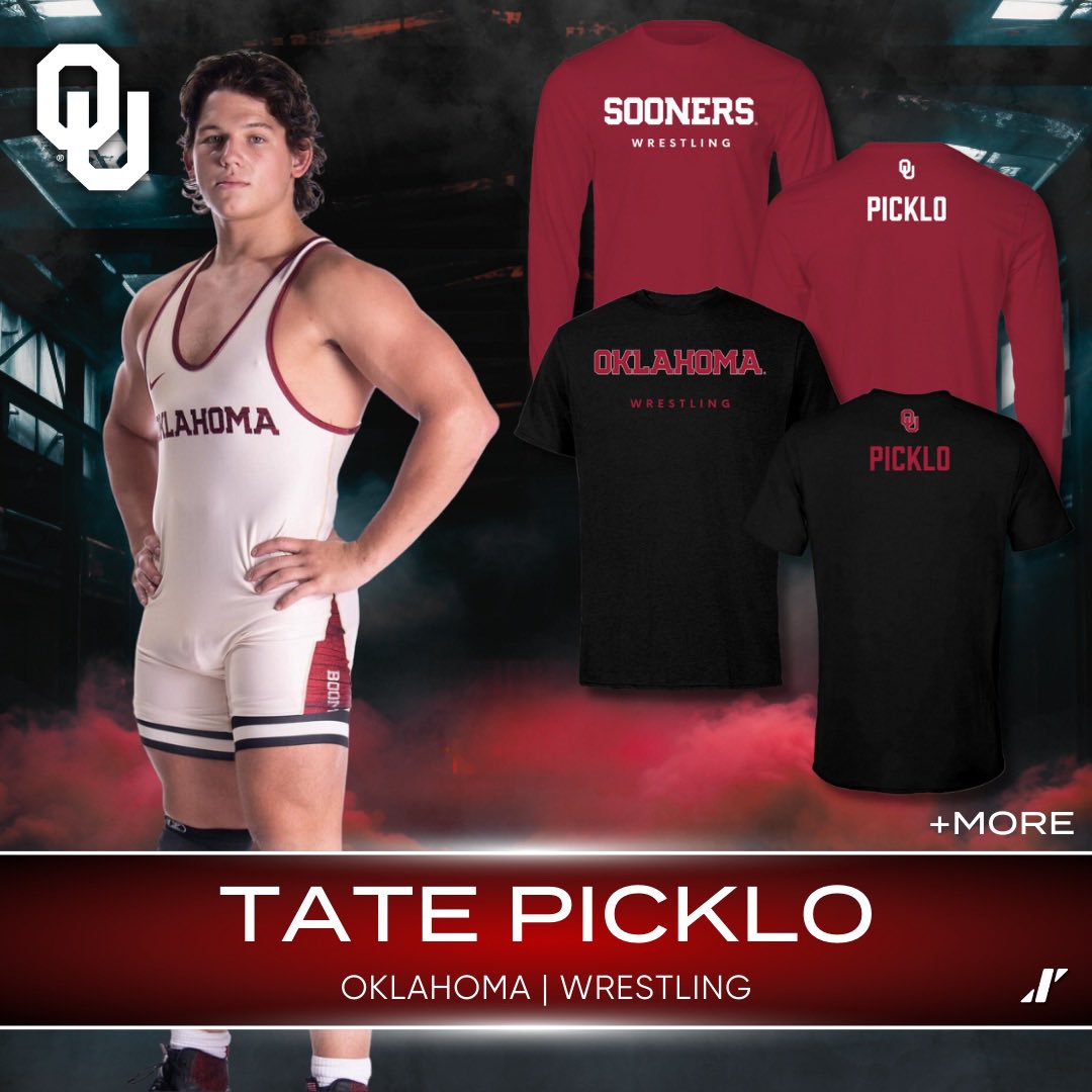 Oklahoma Sooners tweet media