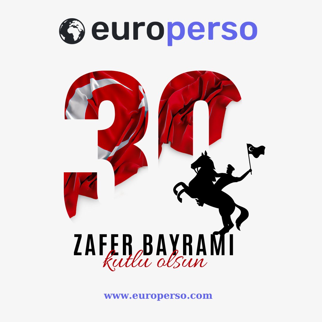 30 Ağustos Zafer Bayramı’mız Kutlu Olsun!

#30Agustos #Zaferbayramı #30Agustoszaferbayramı