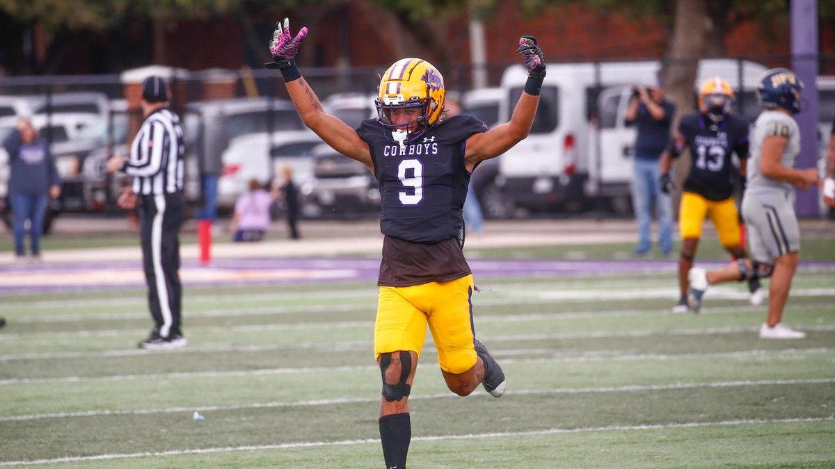 HSU Set For Friday Night Season Opener
hsuathletics.com/news/2023/8/30…

Game Notes 
hsuathletics.com/documents/2023…