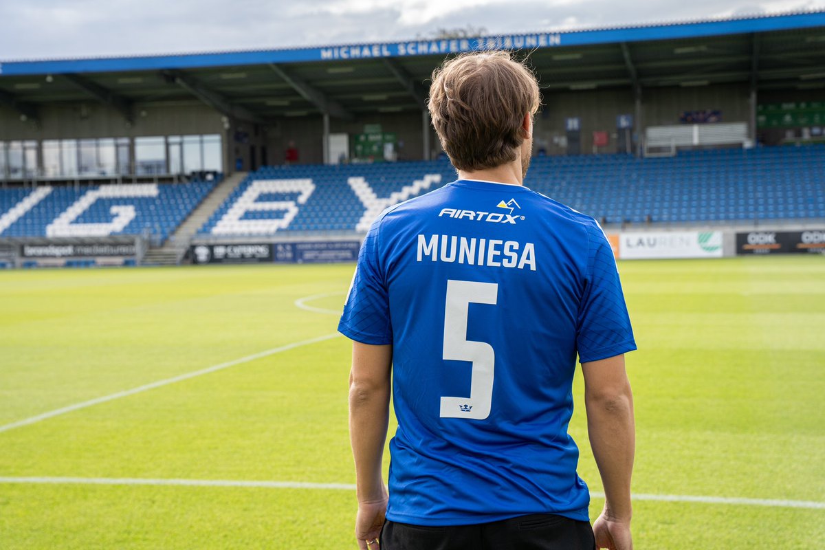 Marc Muniesa tweet media