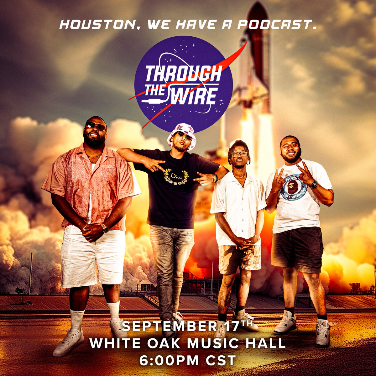 Through The Wire tweet media