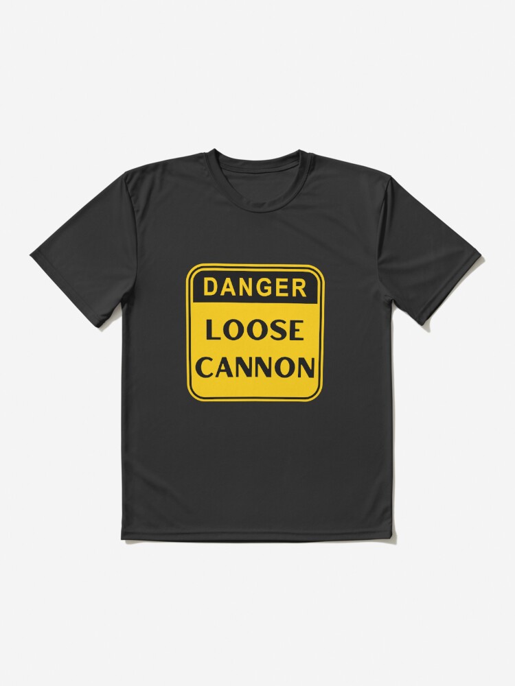 Orek1985's tweet image. Rocking my Loose Cannon tee today! 🤘 Unleash the rebel within! #LooseCannon #RebelStyle #OOTD 
#tshirts