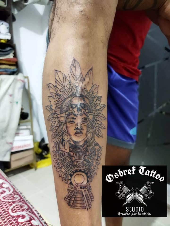 Osbrek tattoo