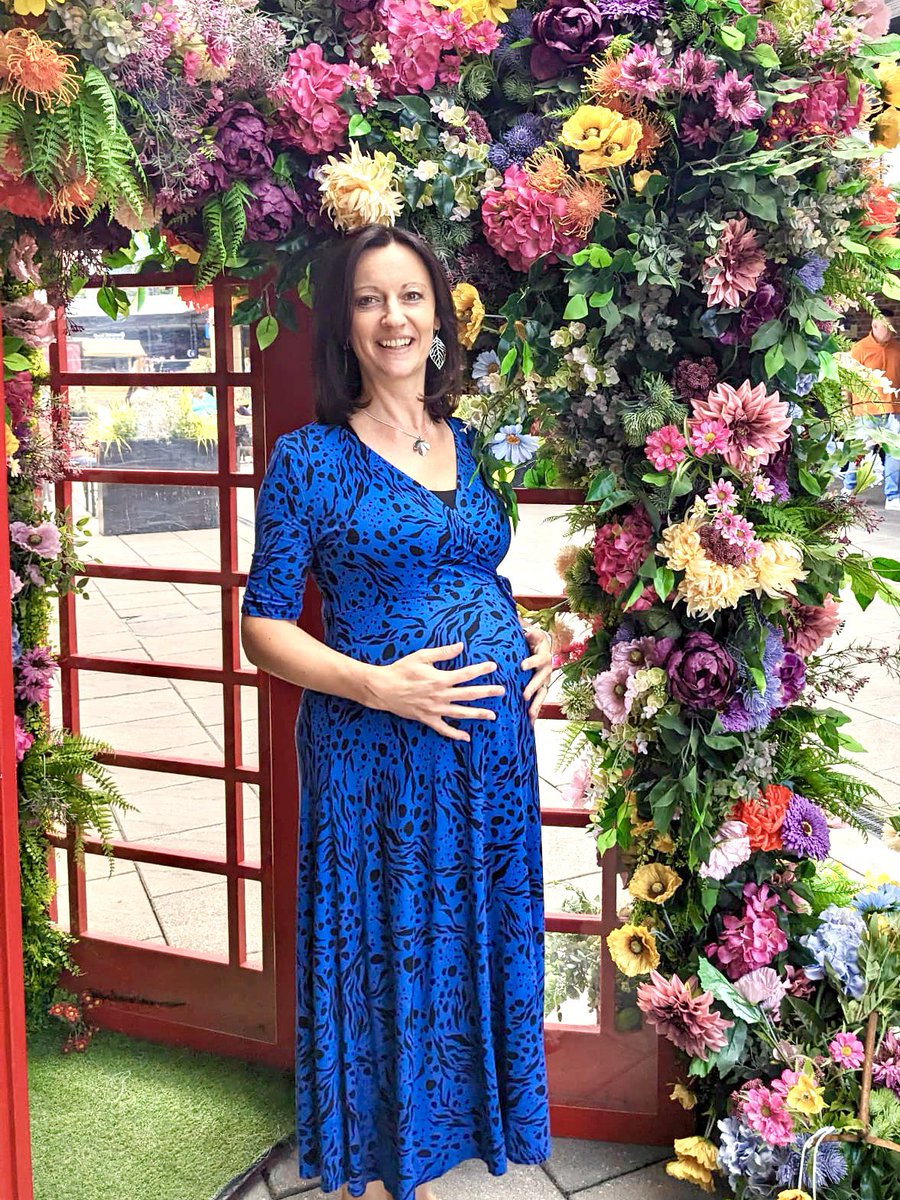 37 weeks. Where has the time gone? My biggest challenge will begin very soon.