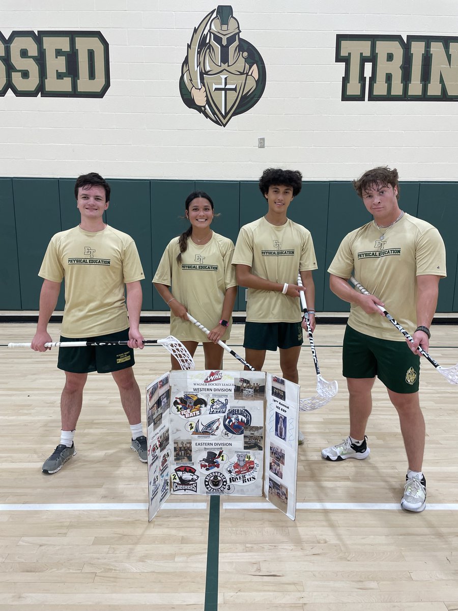 GOLD 4 TEAM SPORTS WHL CHAMPS!!!!!