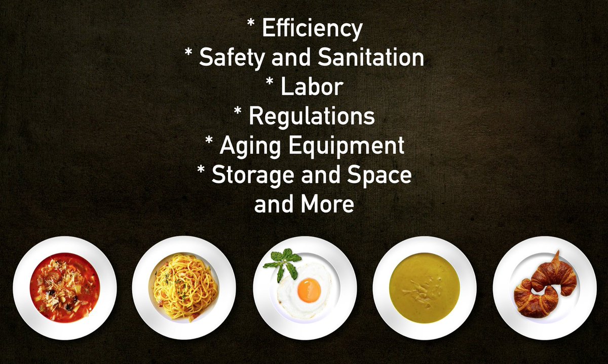 Pace_Reps's tweet image. Trying to improve efficiencies in your school or hospital kitchen? Our K-12 and healthcare #foodservice experts provide commercial equipment solutions that reduce waste &amp;amp; require less staff in the kitchen: #k12 #schoolkitchen #healthcare #commercialkitchen hubs.ly/Q0206Zk-0