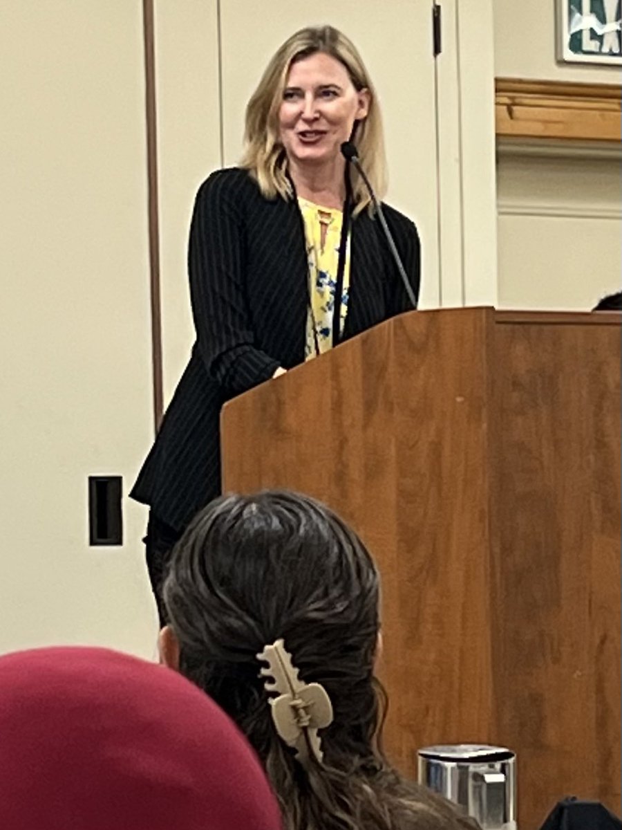 Rock star patient advocate <a href="/christeeny513/">Christine Hodgdon</a> #mbcrc 10th anniversary conference.