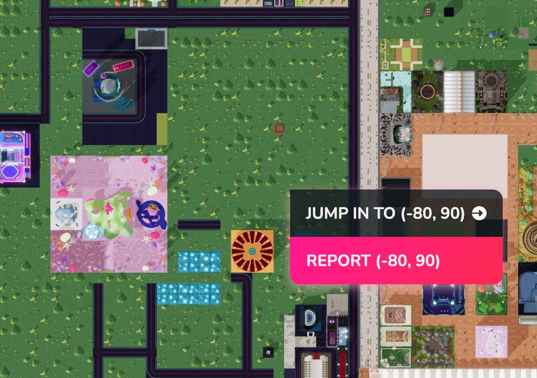 Genesis City tweet media