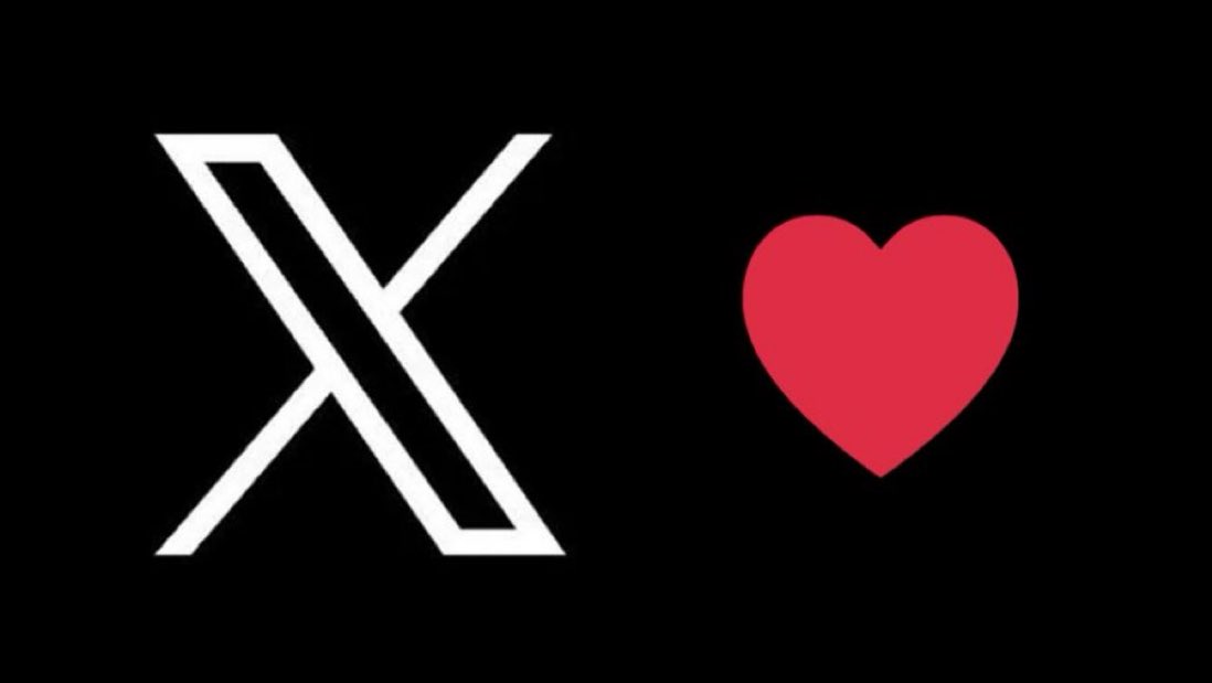 MuskTrumpMeme's tweet image. Twitter (X) added an &quot;X&quot; animation to the like button.

#BrandedFeatures #Likebutton #HeartOfInvictusNetflix