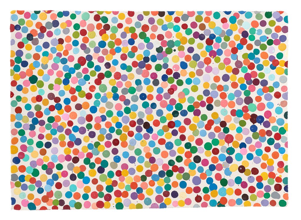 FLAMINGODAO's tweet image. Art becomes currency, currency becomes art. 🪙 

With Damien Hirst's The Currency collectors had to choose: burn the token or keep it? 51% chose the physical; a compelling experiment in the value of digital vs physical art.