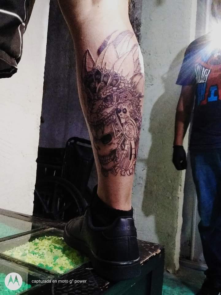 Osbrek tattoo