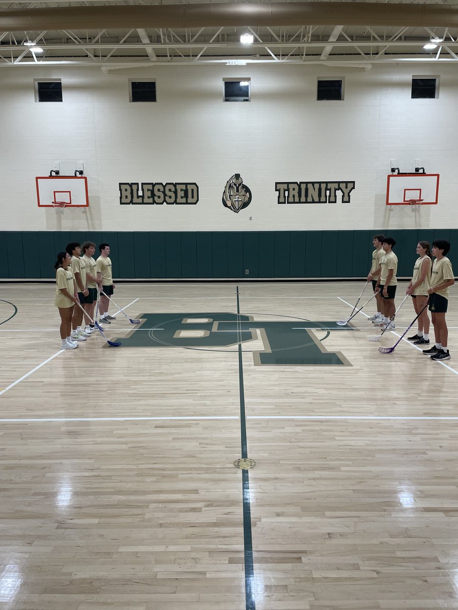 BLESSED TRINITY PHYSICAL EDUCATION TEAM SPORTS tweet media