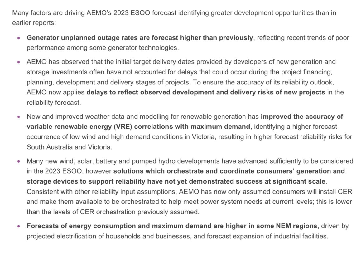 respeculator's tweet photo. https://t.co/weLeC8xupO

The panic slowly setting in for the Aussie energy operator with their 6mth update.. worth reading just the exec summary #faderhetransition https://t.co/TNQEbLpKeX