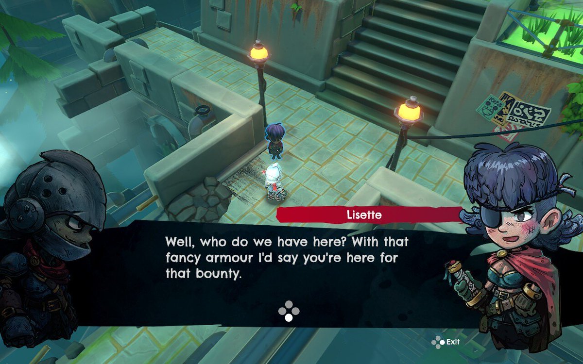 RockGaara's tweet image. AYS, es que es tan bonito. 💚 Acabo de empezar y el diseño de escenarios ya me ha enamorado, pero... ¿HABÉIS VISTO EL ARTE QUE ACOMPAÑA A LOS DIÁLOGOS? 😍💚💚💚
#Dros #DrosGame #SteamDeck