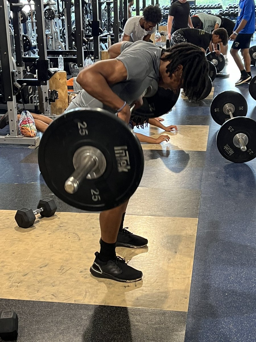 Somebody’s been in the lab… <a href="/hatchett_josiah/">Josiah Hatchett</a> getting after it today. ‘25 LHP #ICE #OneTribe #AVC