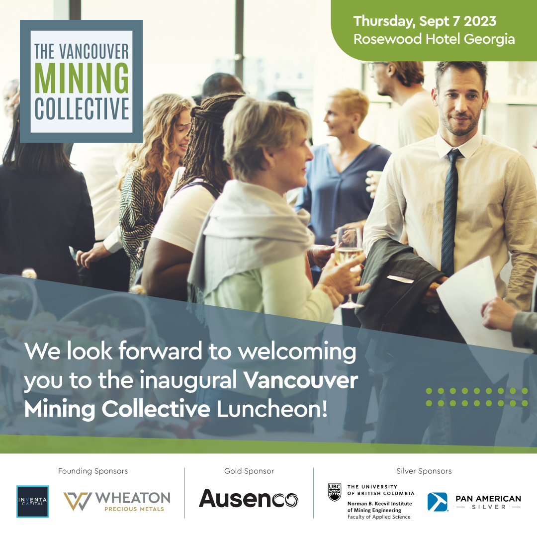 InventaCapital's tweet photo. Inventa is a proud founding sponsor of the Vancouver Mining Collective. Visit @VancouverMining for more information.
#mining #vancouvermining #mininginvancouver #moreinformation #mining #gold #silver https://t.co/jawnd8rRlX