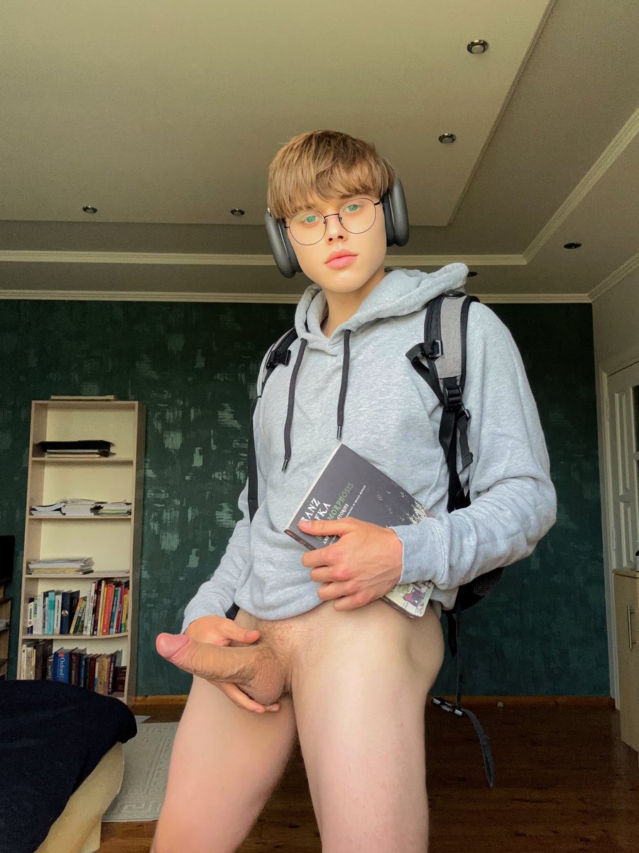 Horny schoolboy😇🥵 Great discount on my OnlyFans🤩 Only 5$ per month🎁 200 posts with photos and videos on my OnlyFans👇🏻 onlyfans.com/maxtwinks
