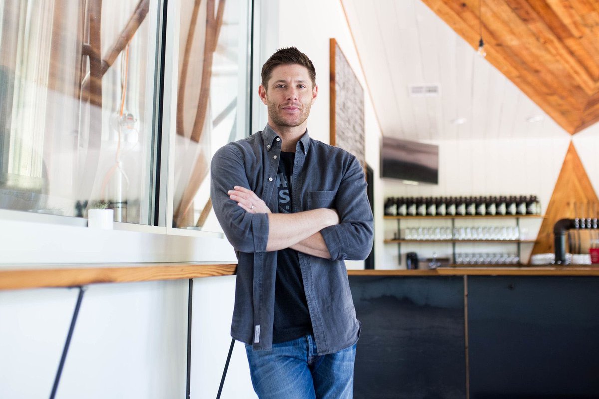 jensen ackles and fbbc photoshoot