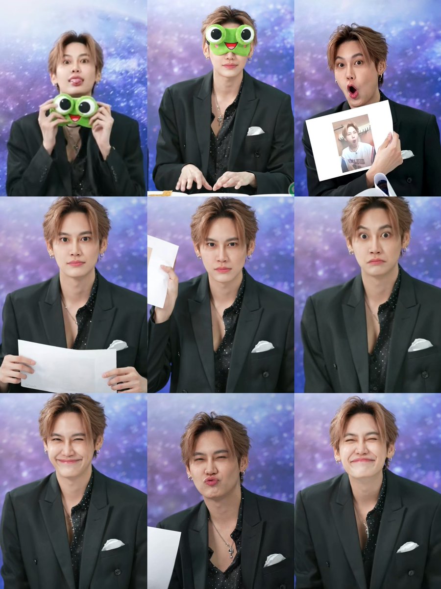 Z_J_Jade's tweet photo. น่ารักที่สุด 😍  🤪
#BounPrem  #BounPremxSoonEclipse  @SoonEclipse @bb0un @Prem_space https://t.co/lLue8W5xzn
