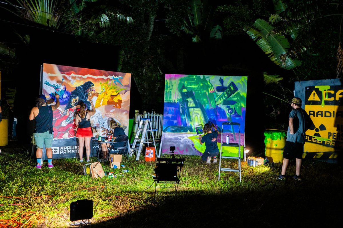 Project Roadmap Murals tweet media