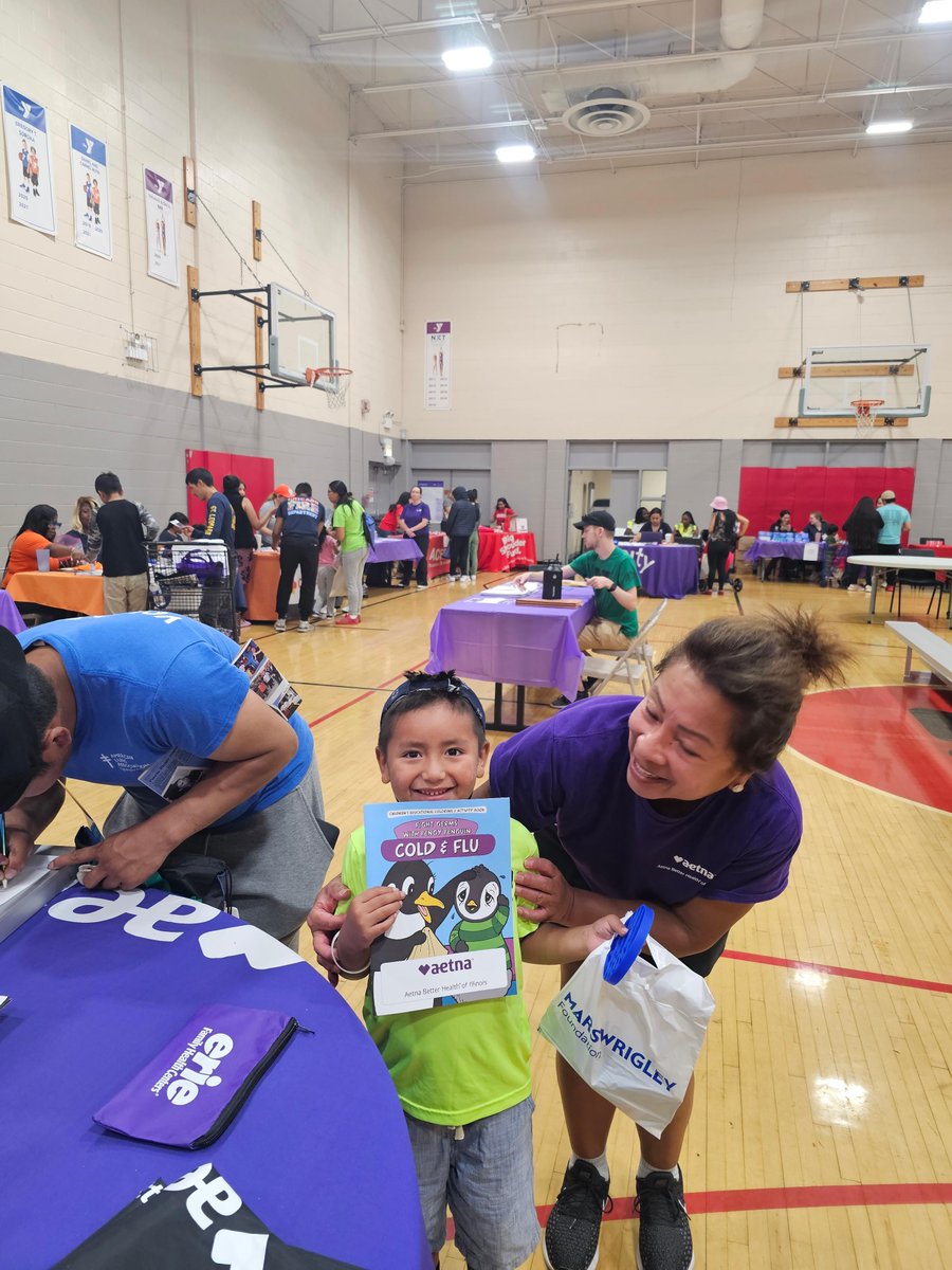 Aetna Better Health of Illinois (Medicaid) tweet media