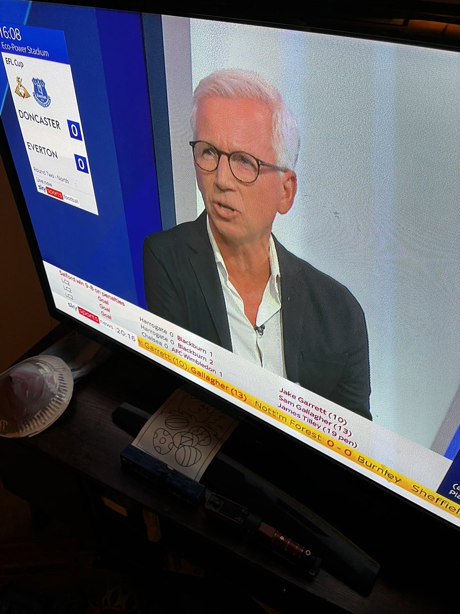 priim's tweet image. Is there a more bitter old man on sky sports than this one? His own opinion of himself is so deluded.