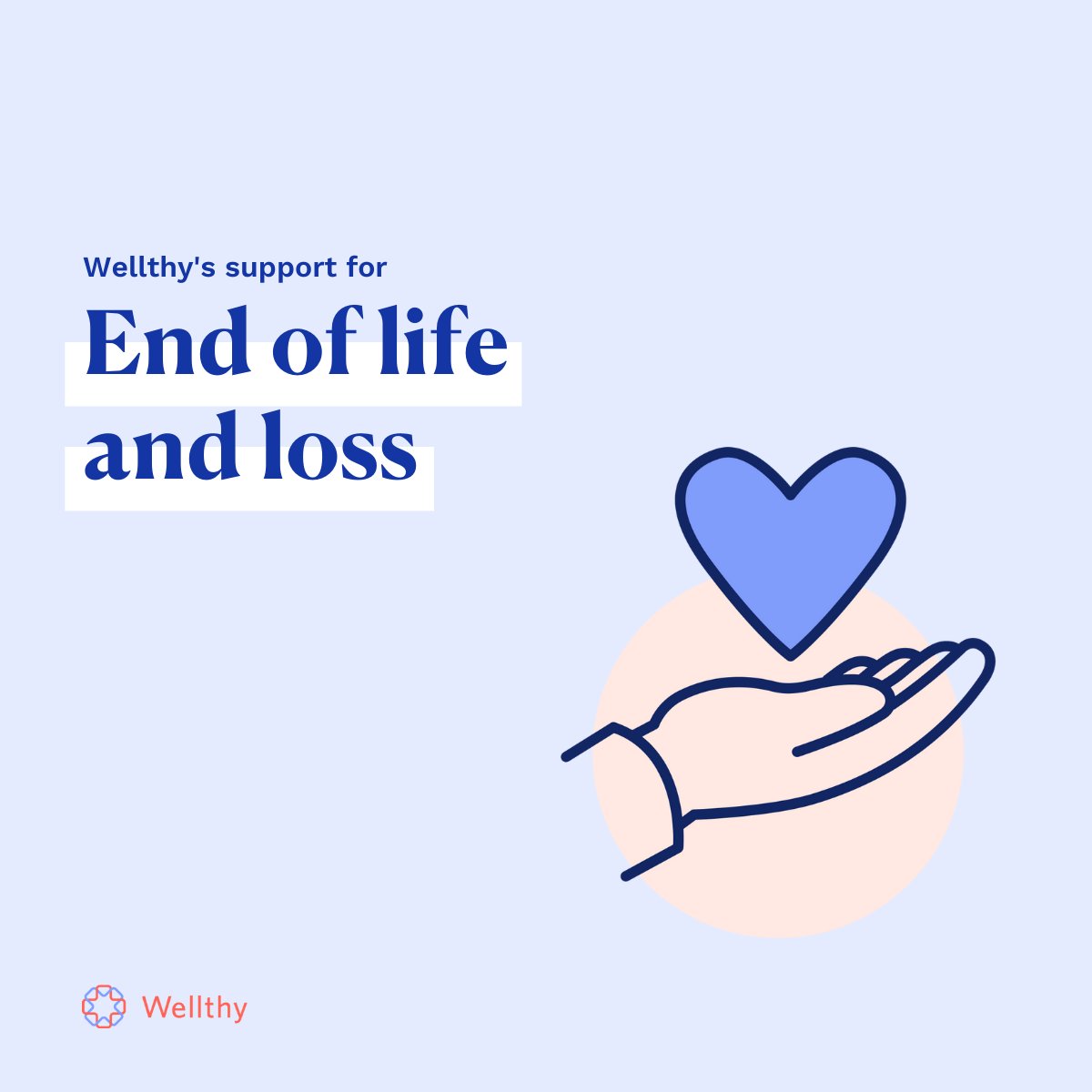 Wellthy (@wearewellthy) on Twitter photo Losing a loved one is among the most difficult moments we face. On top of loss and grief, there can be a number of logistics that can feel overwhelming to manage. Here's how Wellthy's "End of Life" offering helps families navigate these challenging times blog.wellthy.com/wellthy-launch… Losing a loved one is among the most difficult moments we face. On top of loss and grief, there can be a number of logistics that can feel overwhelming to manage. Here's how Wellthy's "End of Life" offering helps families navigate these challenging times blog.wellthy.com/wellthy-launch…