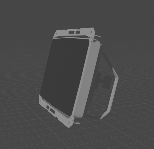 egregiousguy's tweet photo. CAD renders that I made to size all the pieces that I need to cut, I even measured and modeled my Nanao monitor to get it exact. I also adjusted the overall width and height from the actual dimensions to make it fit through a typical sized doorway (2/2) https://t.co/gtV5jeCk5U