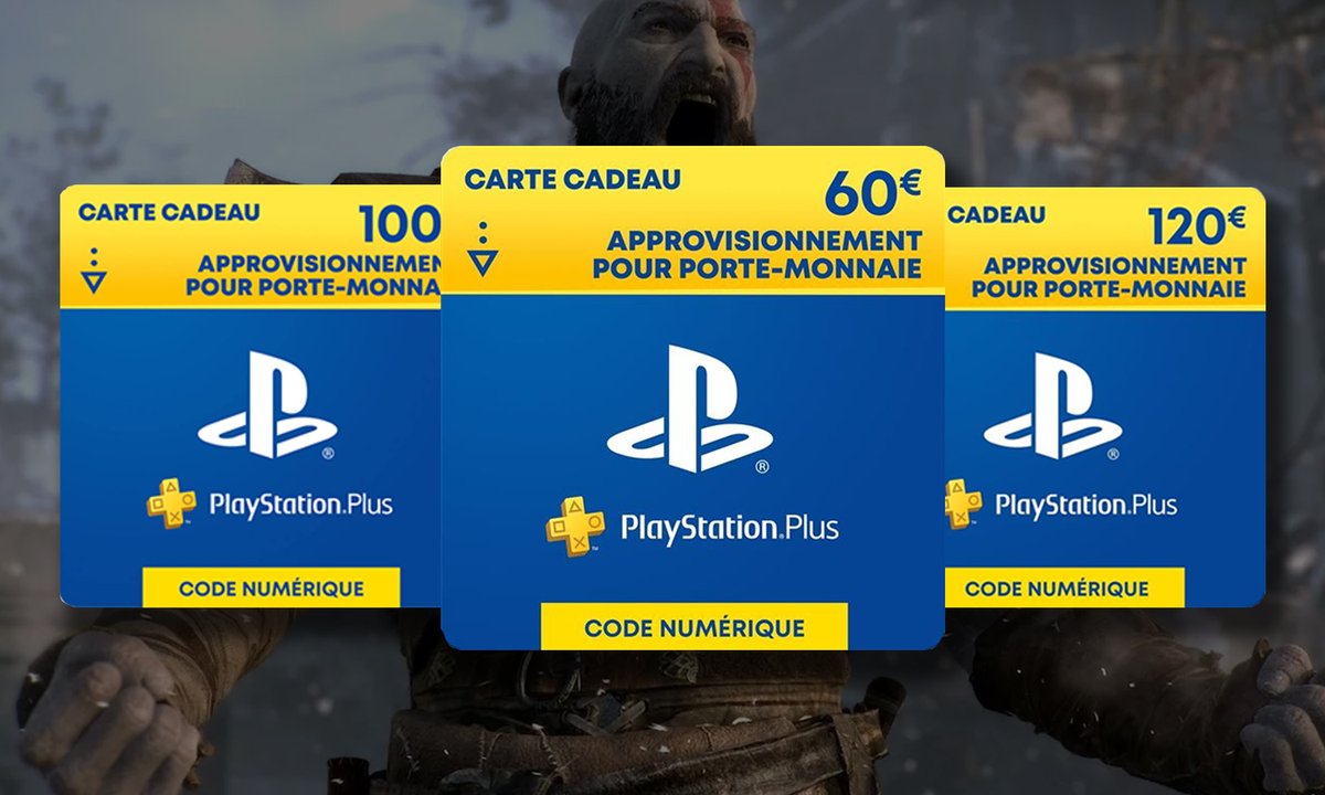 📈Augmentation du prix du PSN...Et c'est plus que salé.

N'oubliez pas de prolonger dès à présent votre abonnement (cumulable) via les cartes PSN en promo

👉chocobp.com/cartesPSN

Rappel de l'augmentation :
- Le PSN Essential passe de 59,99 € à 71,99 €
- PS + Extra passe de